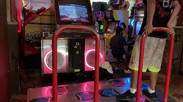 [DDR A] 輪廻転生 Single Challenge 16 807k