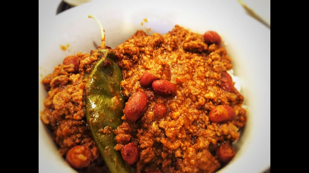 Chili Con Carne Recipe YouTube
