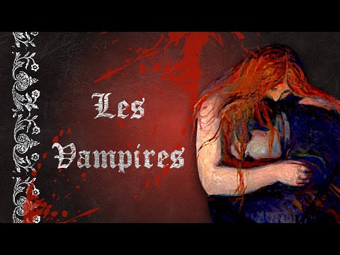 Vidéo: Contes De Vampires - Vue Alternative