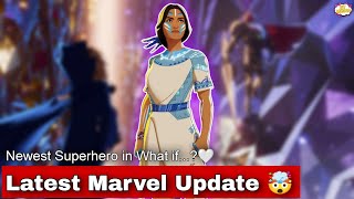 Meet Kahhori, The Newest Super Hero in Marvel Studios' 'What If…?