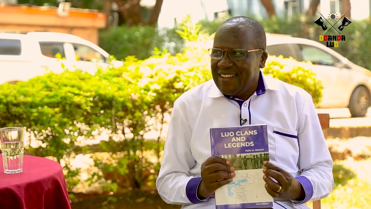 BER MAR NG'EYO MOTHER TONGUE (DHOLUO)  | OGANDA LUO : BY FELIX OKATCH.