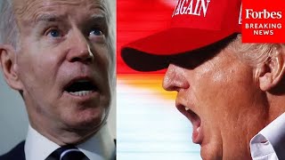 'He Is So Full Of S---': Trump Goes On Angry Rant Over Biden's Offer To Play Golf Against Him