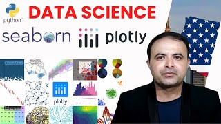 Visualization with Python Seaborn and Plotly: A Comprehensive Guide for Data Scientists