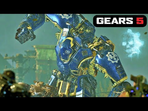 Видео: Коул Трейн намекает на свидание в Gears 2