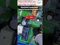 Physics modal components name, electronics circuit class #physics #science #education #lab