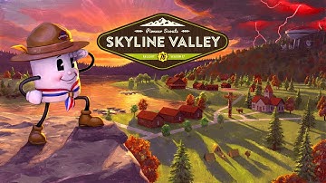 Fallout 76 - Season 17: Pioneer Scouts Skyline Valley
