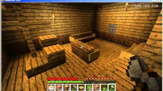 Minecraft Da En Iyi Ev Yapması Da Rahatdır Not Game Mod Da Acık Deyıl