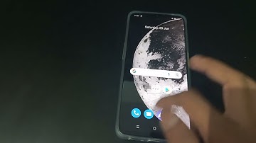 How to on Wake Google Assistant with power button Oppo A16k