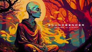SoundBender - Reborn in Forest (Forest PsyTrance Mix)