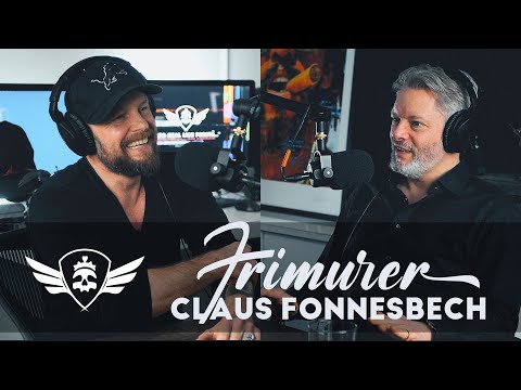 Claus Fonnesbech : Frimurer. Ritualer, Symboler & Hemmeligheder | Jeg Skal Lige Forstå #017