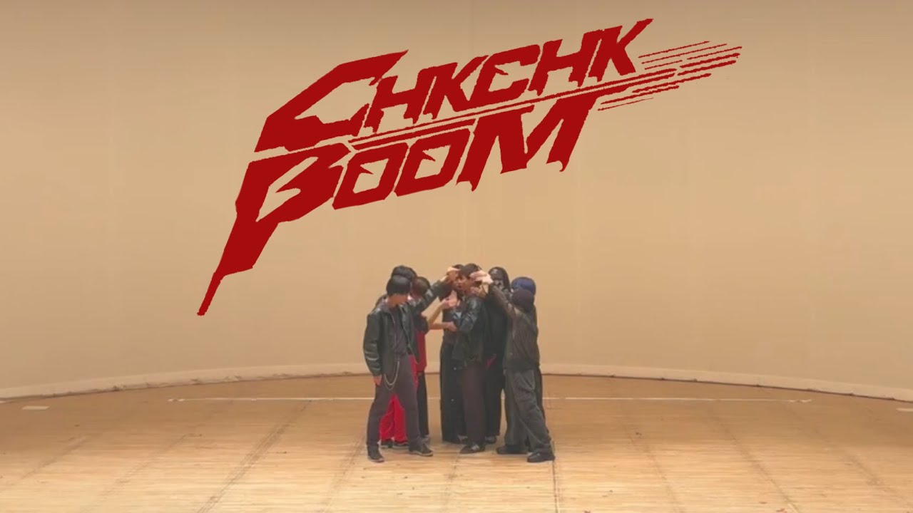 【Beans】 Chk Chk Boom/Stray Kids Dance cover 踊ってみた(2025,サークル内発表)