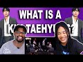 What is a "Kim Taehyung" ? (aka the good boy)| REACTION