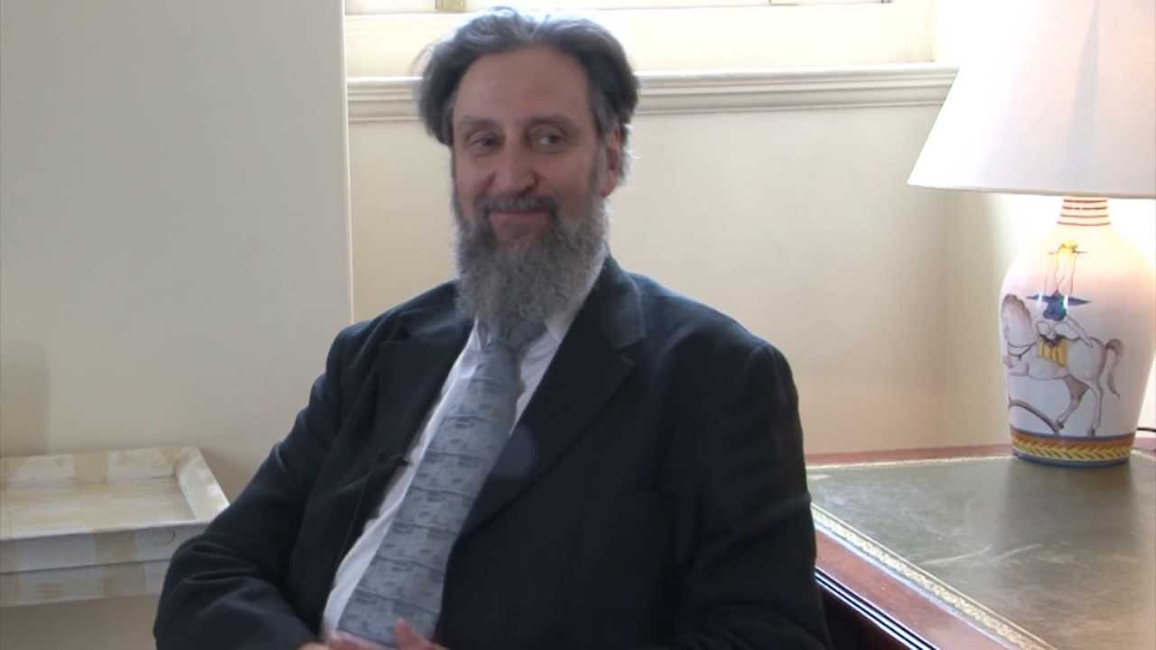 Ephraim Borowski on the Jewish Community of Scotland