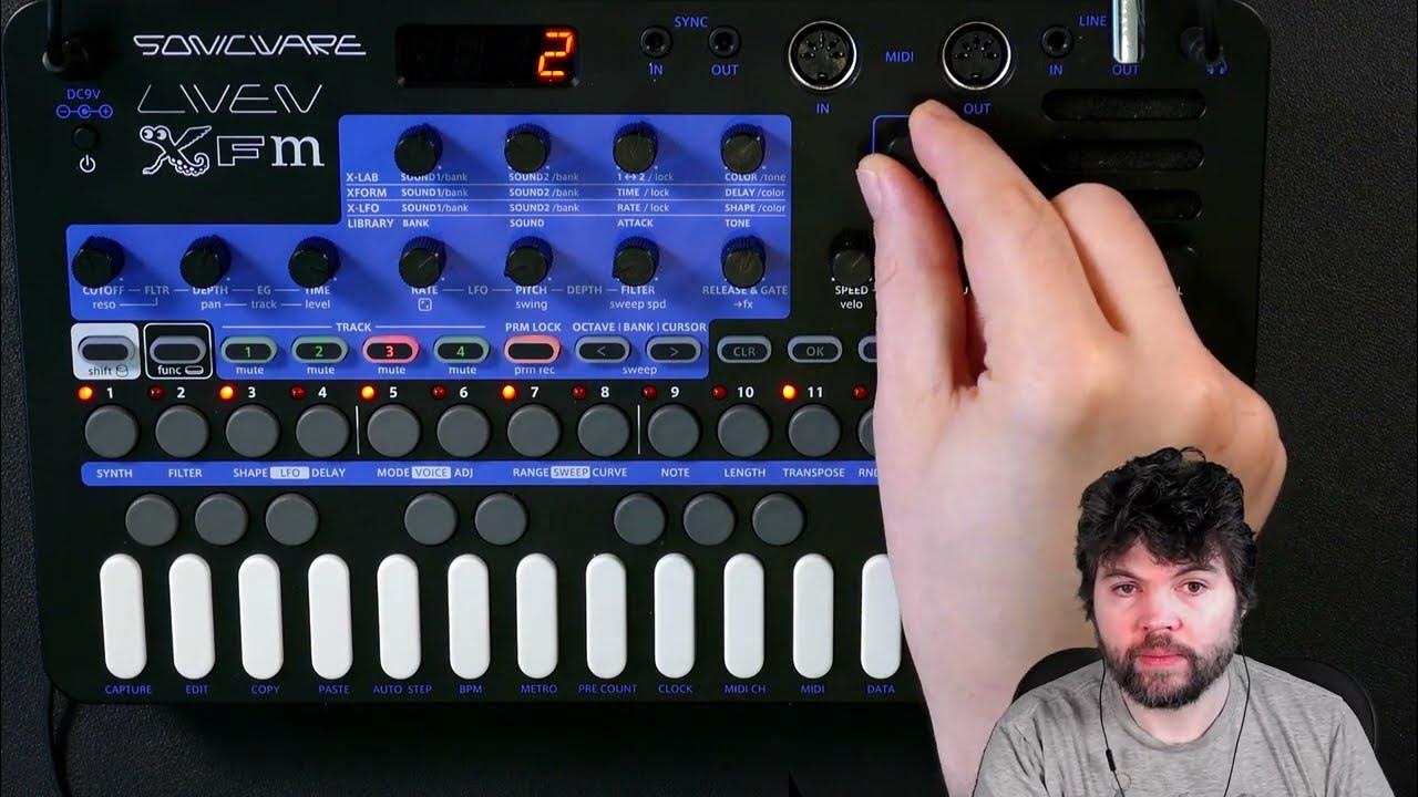 Track from Scratch on Liven XFM Ep03 Composing Parts YouTube