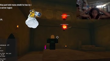 So I held a Rogue Lineage 1v1 Death Pit, this is how it went...