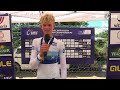 #EuroMTBYouth23 | Elias Hückmann interview