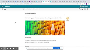 Study Guides and Practice Assignments Apex