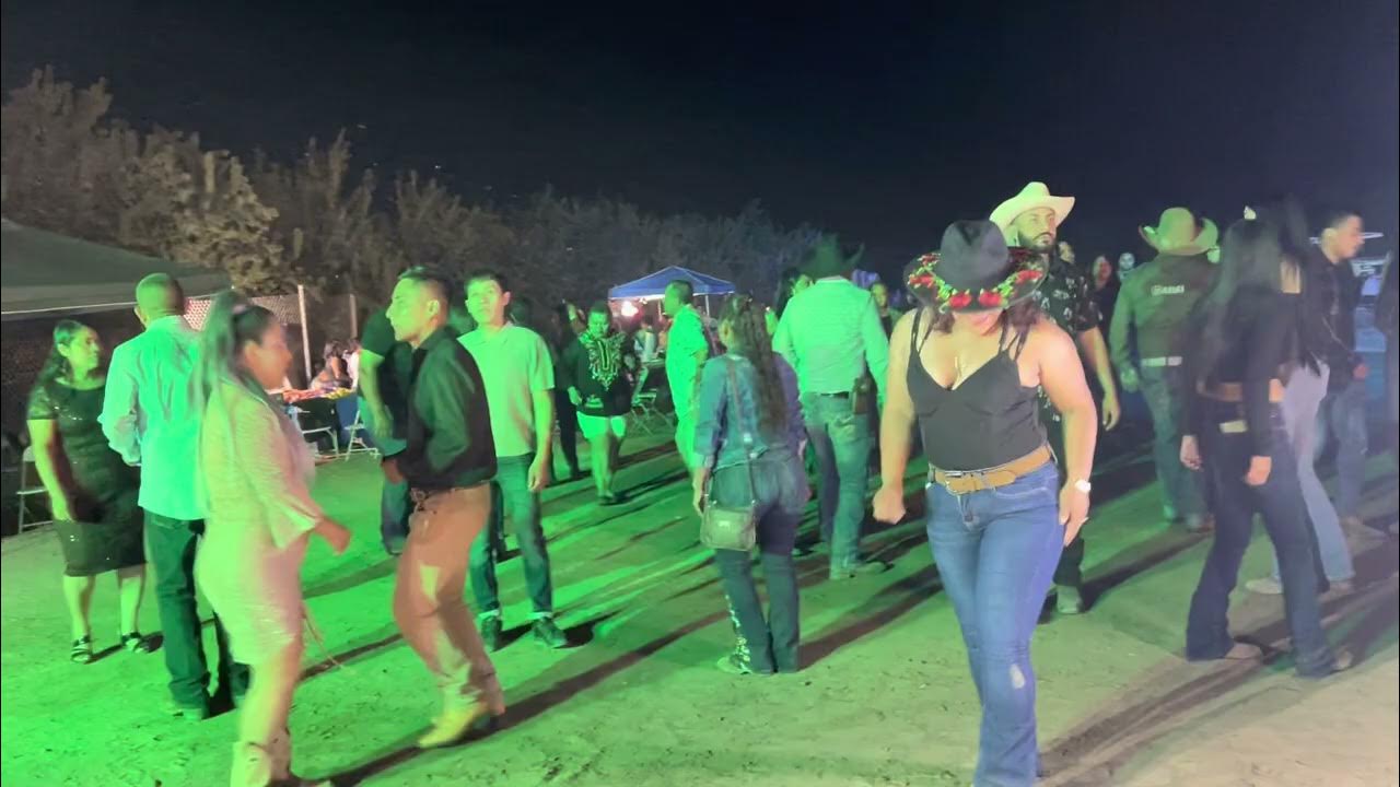 Baile En Fresno California YouTube