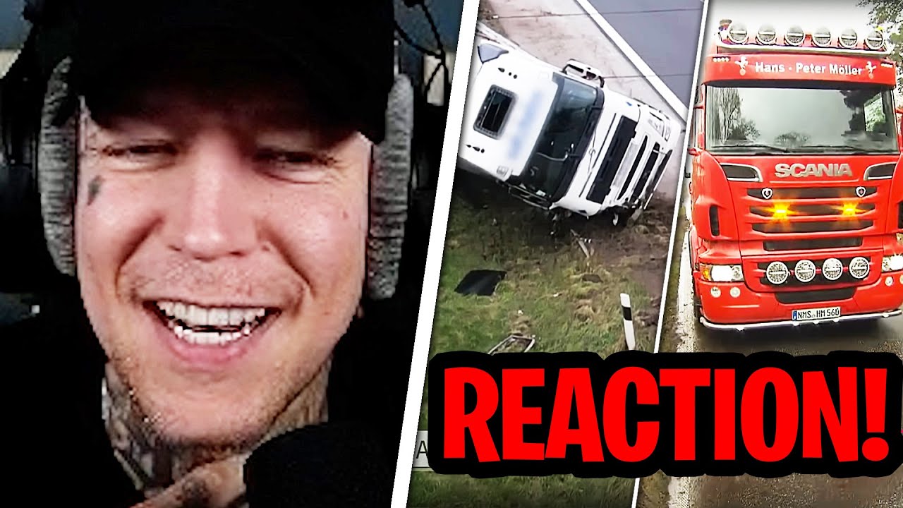 GEILER JOB!😎 Unterwegs mit dem Lkw-Bergungsdienst - NDR Doku | MontanaBlack Reaktion