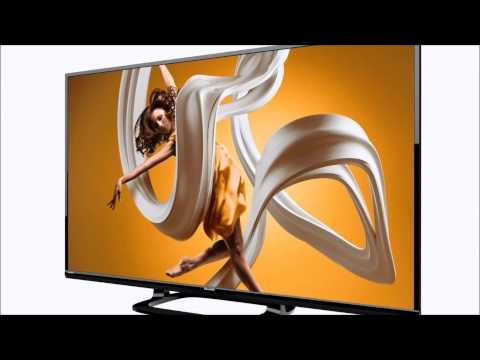 Sharp LC-32LE551U 32-Inch Aquos HD 1080p 60Hz LED TV (2014