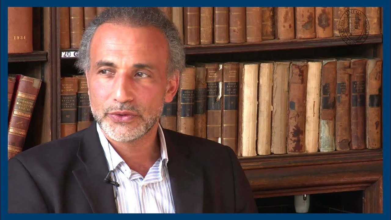 Mutual Respect of Other Beliefs | Tariq Ramadan | Oxford Union