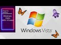 Destroying Windows Vista with Viruses | ft.MEMZ Trojan | Bonzi Buddy |  Freeware!