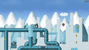 SuperTux 0.4.0Mattie