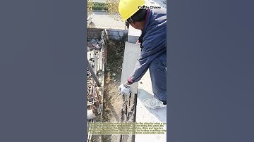 Building a Foundation Wall: Laying Concrete Blocks Like a PRO