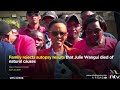 Family Rejects Autopsy Results That Julie Wangui Died Of Natural Causes Family Rejects Autopsy Results That Julie Wangui Died Of Natural Causes
