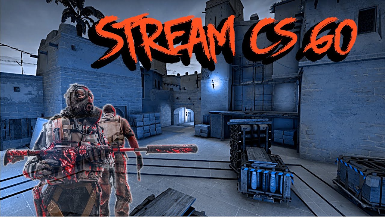 CS:GO STREAM [СТРИМ КС ГО] 👑/ КС ГО ПРЯМОЙ ЭФИР🔥😎 - YouTube