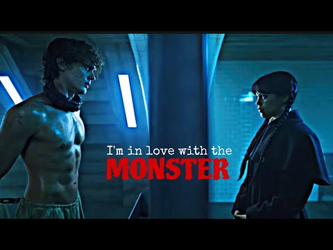 Wednesday Tyler I M In Love With The Monster Wednesday