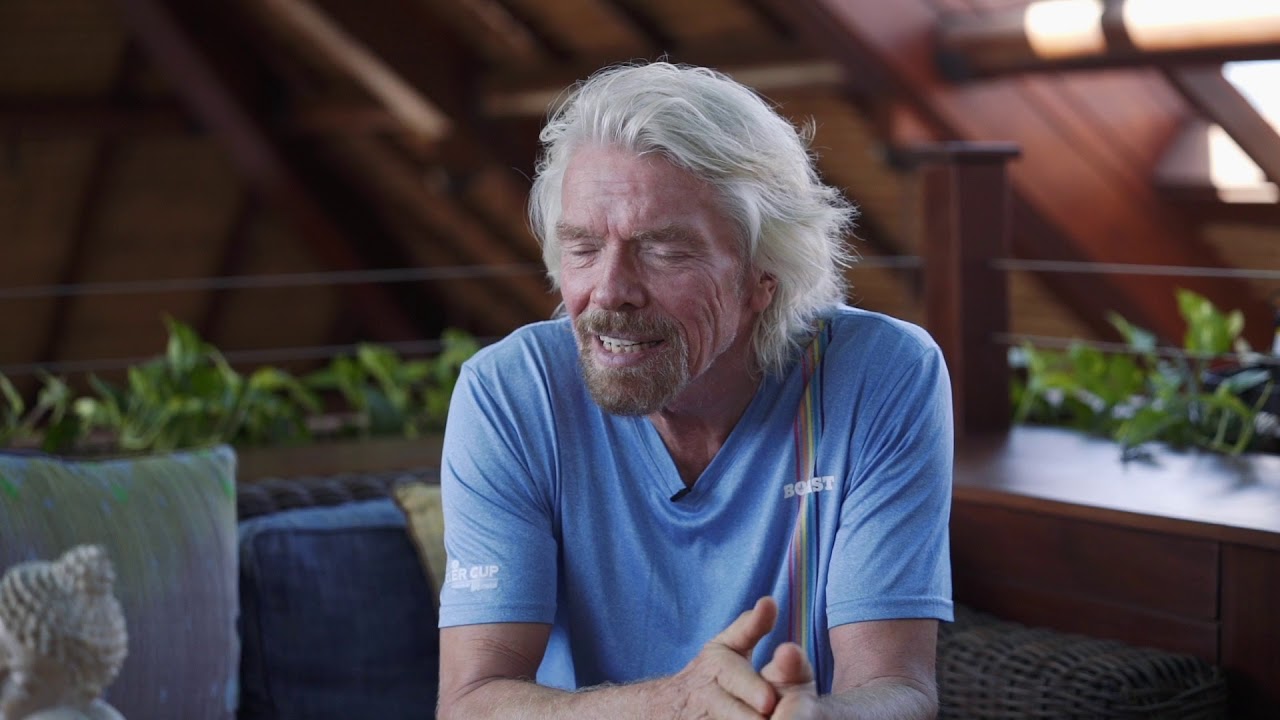 Extreme Tech Challenge global finals on Necker Island