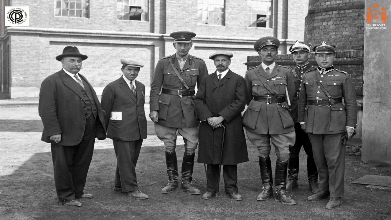 Ostrowiec Świętokrzyski Wczoraj i Dzis COP