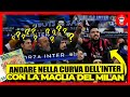 Cose da NON fare con 1000€: Andare in Curva dell'Inter con la maglia del Milan - CDNF EP.12- theSh