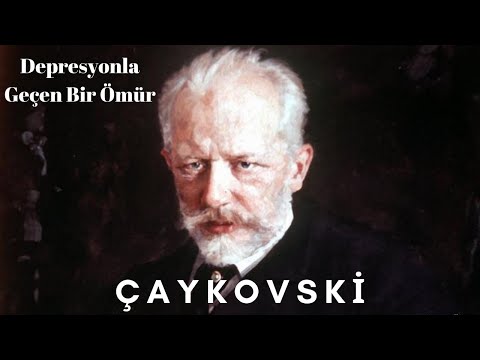 Video: Pyotr İlyiç Çaykovski Kimdir?