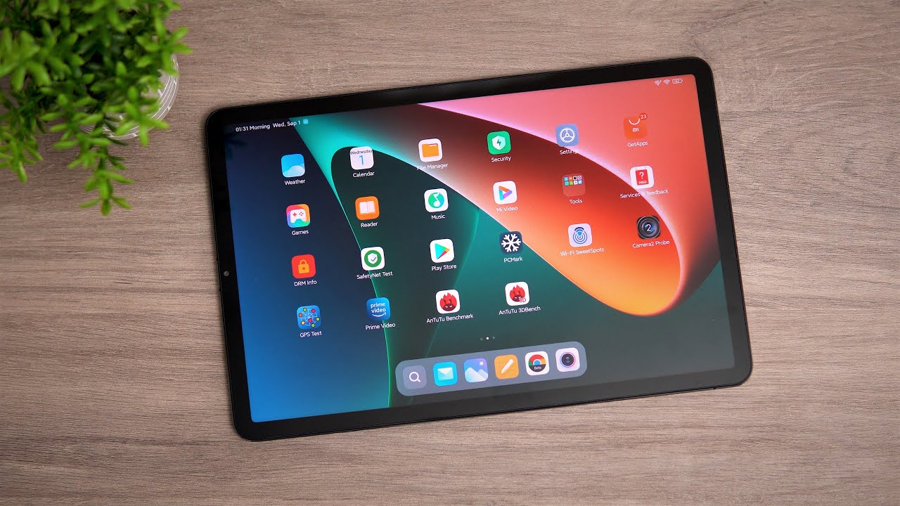 Xiaomi Pad 5 - Global + Xiaomi Smart Pen - Full Walkthrough Review