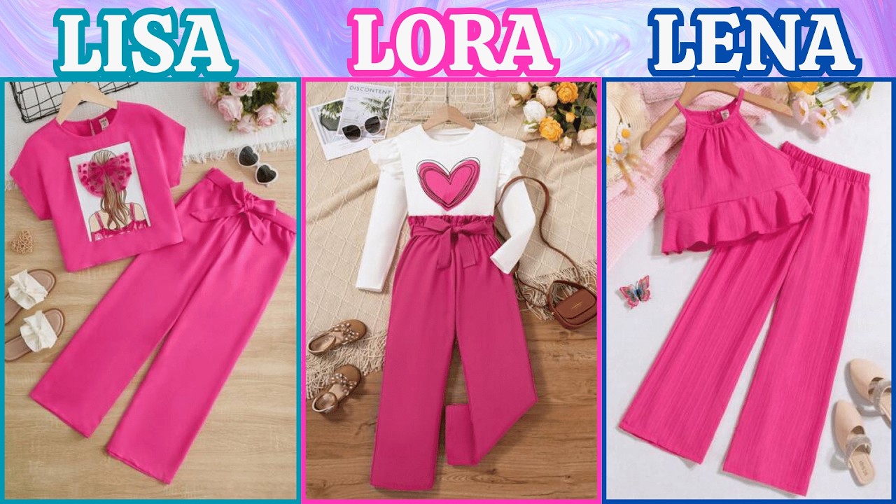 Lisa, Lora or Lena (Hardest Choices) 😍💕💕 #lisa #lena #lisaorlena #viral #trending