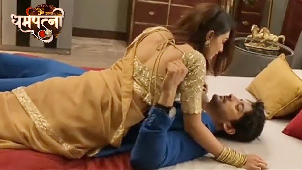Kritika Singh Aka Pratiksha Ko Hua Dharampatni Ke Set Par Pyaar Is kritika-singh-aka-pratiksha-ko-hua-dharampatni-ke-set-par-pyaar-is