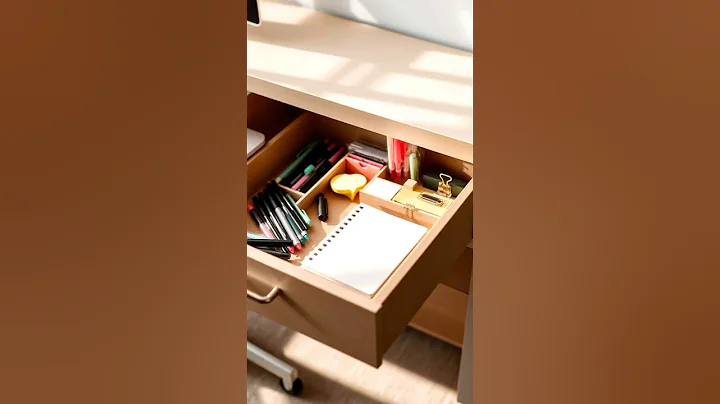 I’m So Excited To Organized My Office Essentials! 🖇️🖋️🎧 #asmr #restock #office #organization