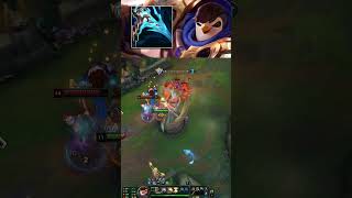 Crit Garen Deletes Everyone #shorts