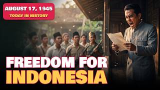 Proklamasi Kemerdekaan Indonesia - Deklarasi Mengejutkan yang Mengakhiri Pemerintahan Kolonial
