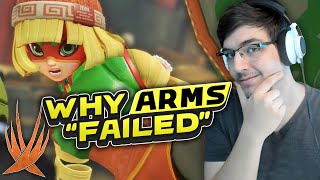 Why ARMS "Failed" | The Wade Silver Show