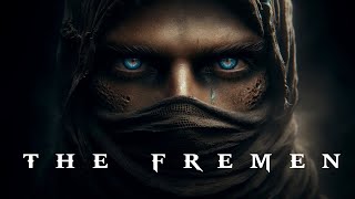 The Fremen - DUNE Ambience Mix - Deep Ambient Music For Focus - Sci Fi Ambient Music