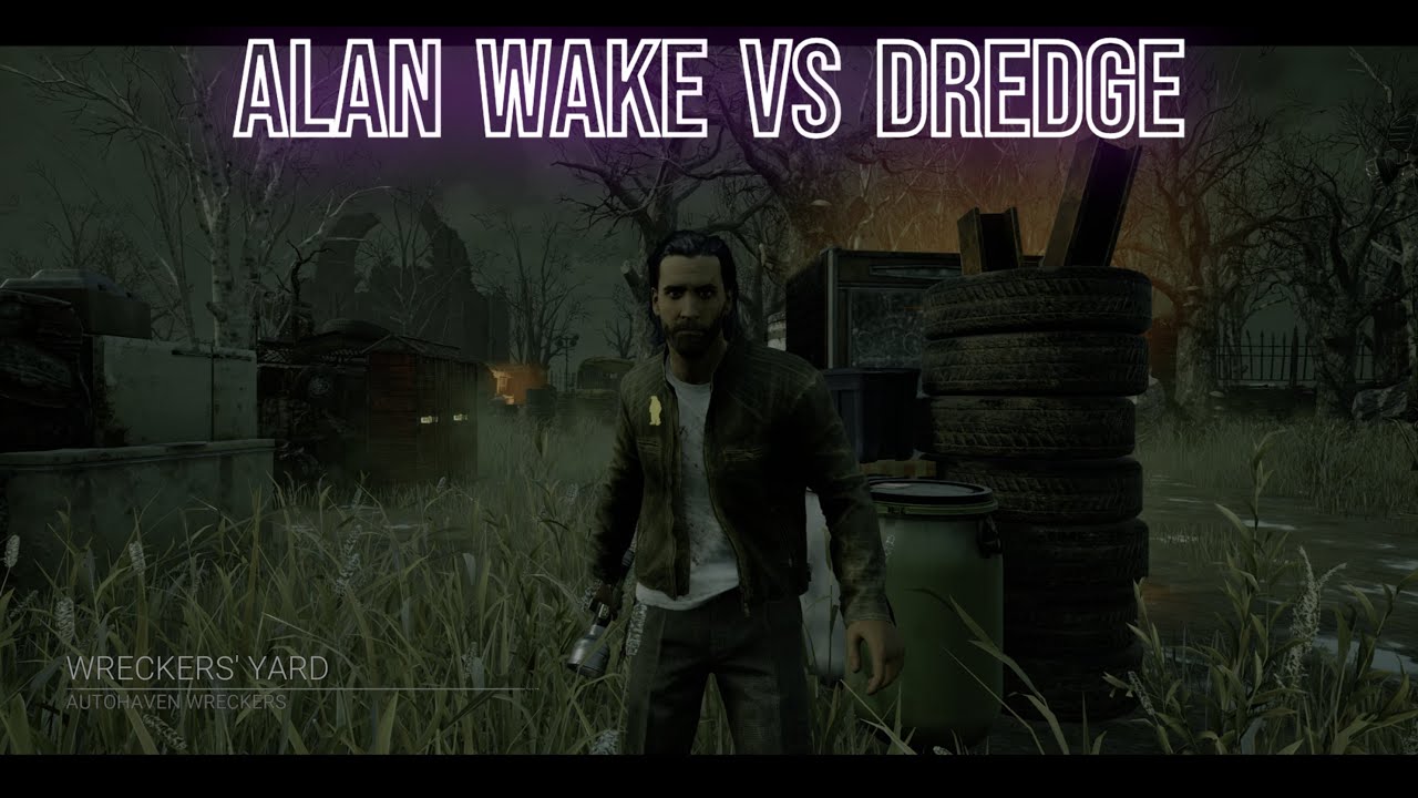 Dead by Daylight | Survivor Gameplay Alan's Nightfall