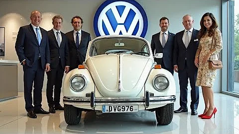 Why the 1973 Volkswagen Beetle Still Turns Heads in 2025"