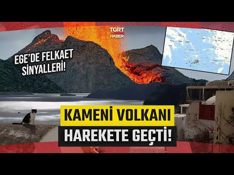 Ege Denizi'nde Felakete