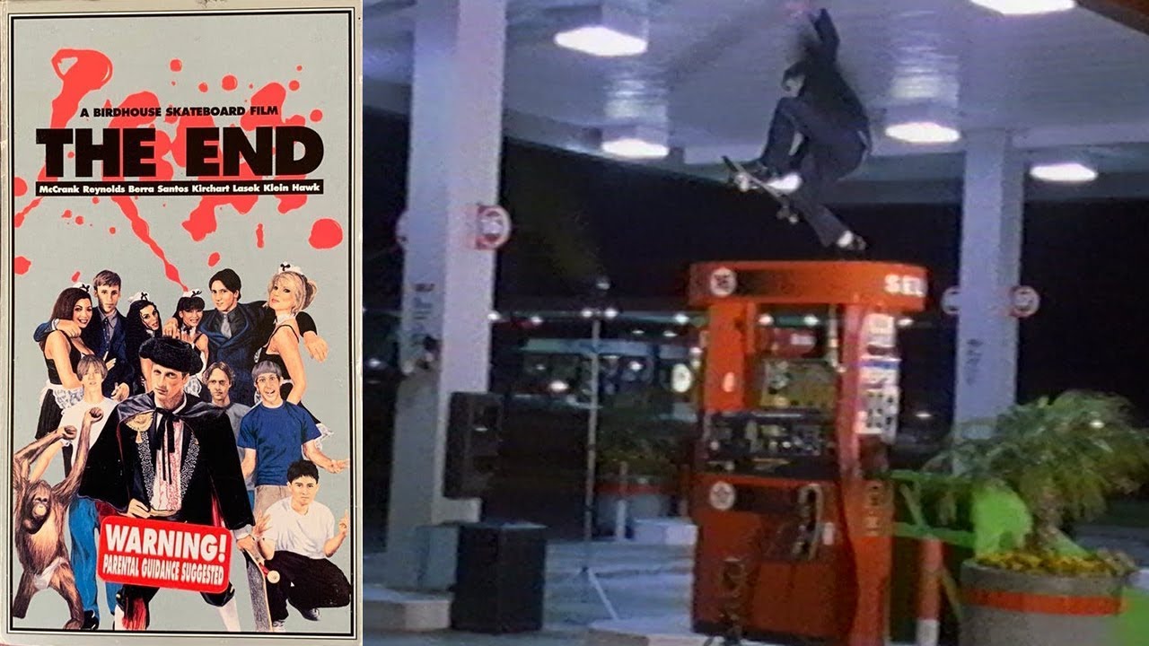 Birdhouse "The End" (1998) YouTube