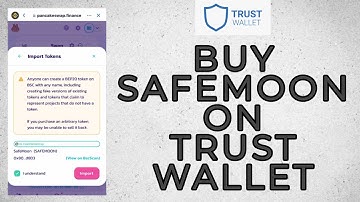 How to Buy Safemoon on Trust Wallet 2022?