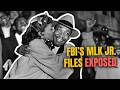 FBI Finds Evidence that MLK Jr. Cheated on His Wife 40 Times