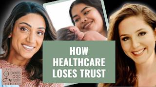 Distrust, Trauma, and the Future of Maternal and Pediatric Care
